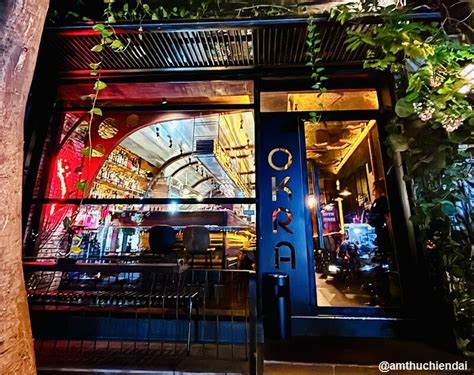 OKRA FoodBar .